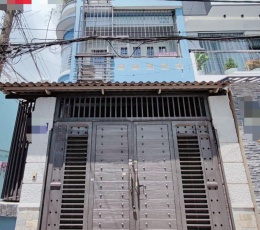 Bán nhà hxh 72m2-2tang ngay big c Trường Chinh , thu nhập 9tr/th - giáp Tân Bình - 5 tỷ...